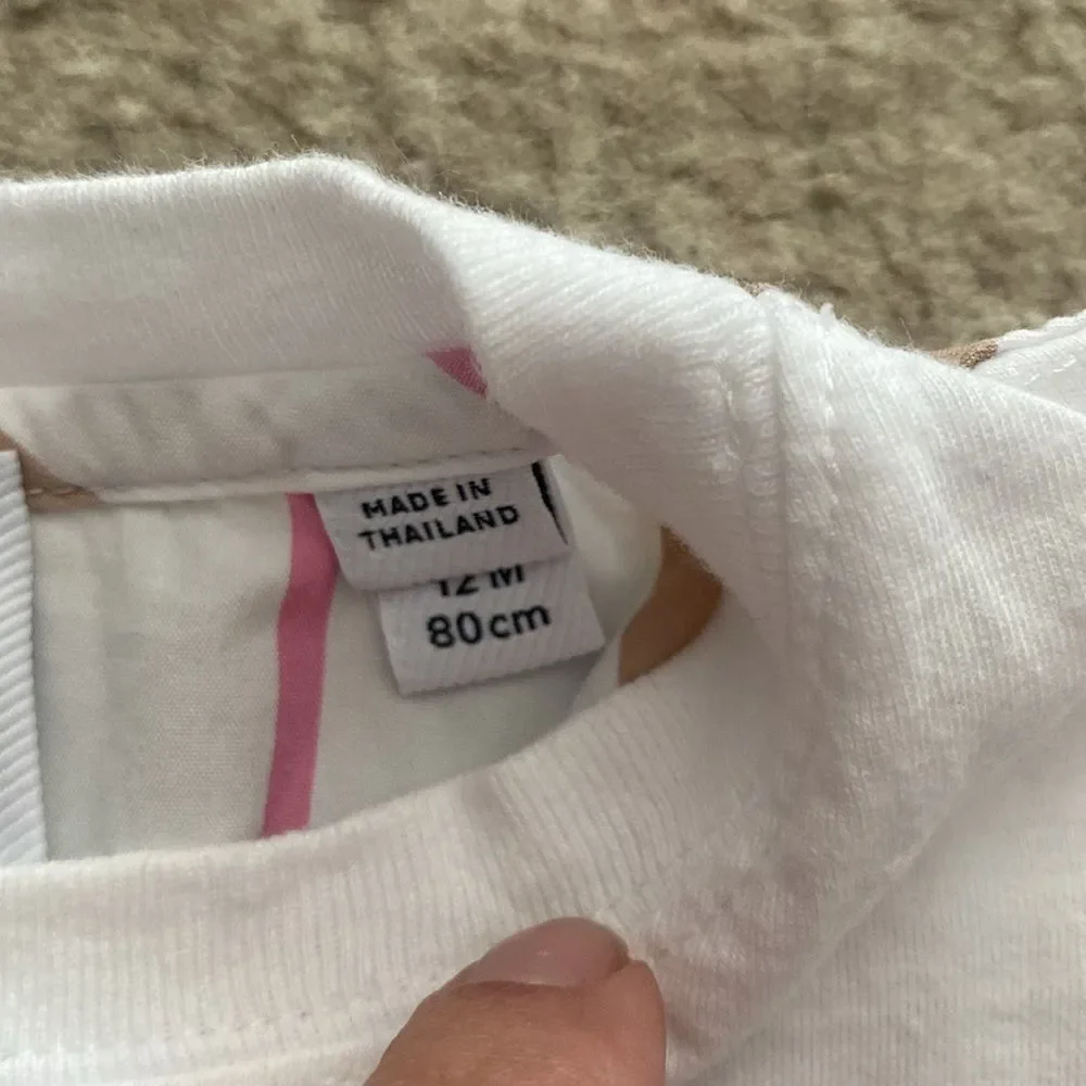 Vintage rare Burberry matching Tennis set